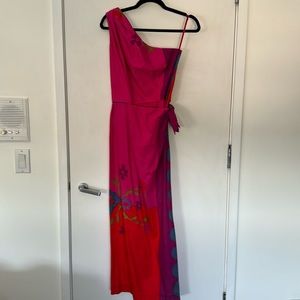 Vintage Kiyomi of Hawaii Dress